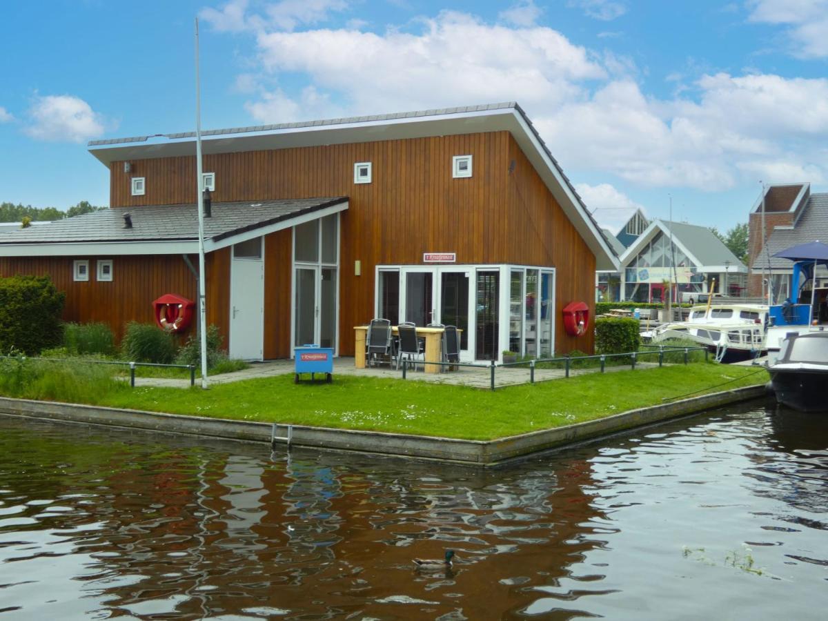 Holiday Home De Meerparel By Interhome Uitgeest ภายนอก รูปภาพ